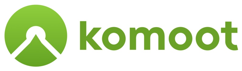 Komoot Logo