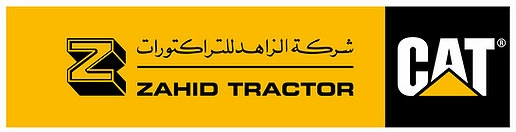 Zahid Tractor Logo